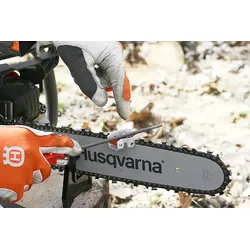 Husqvarna Feilbock für Kettensägen Ketten