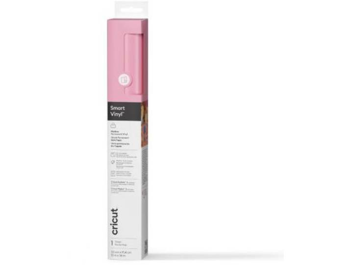 Cricut - Accessoire Smart Vinyl Permanent 33x91cm 1 Sheet
