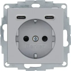 Berker Steckdose 48151404