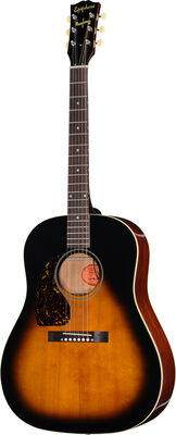 Epiphone 1942 Banner J-45 Reis.VS LH Vintage Sunburst