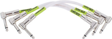 Ernie Ball Patch Cable WH EB6051