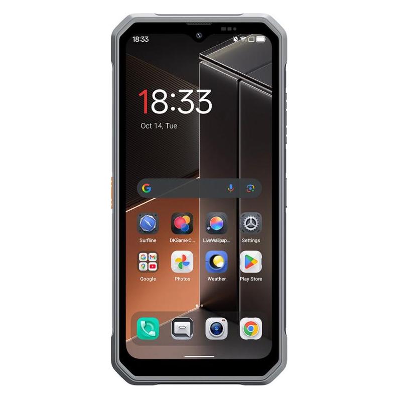 Blackview FORT 100 (NFC - 6.56" - 128 Go, 8 Go RAM) Blanc (128 GB, Blanc, 6.56") (65916812)
