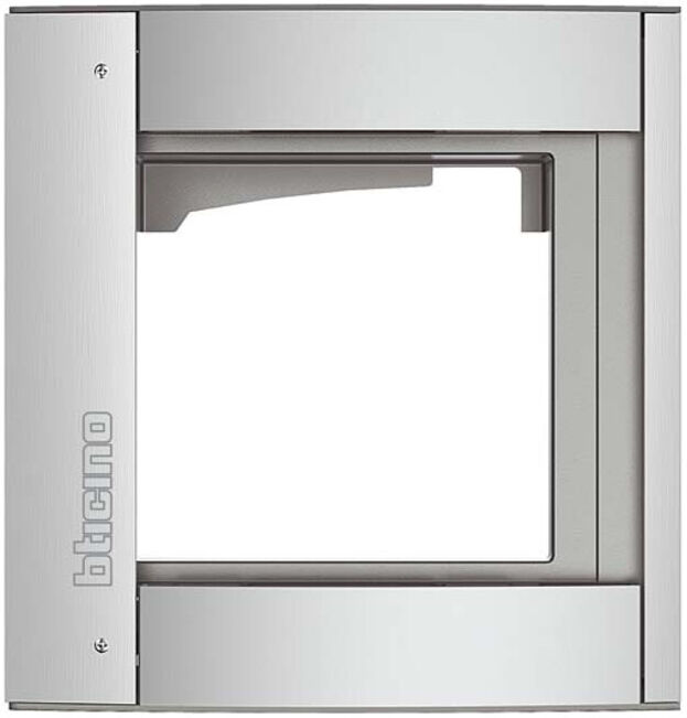 Legrand (SEKO) Cadre et support modulaire Allmetal, 1 module 350211 (350211)