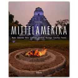 Mittelamerika, Reisebücher von Andreas Drouve, Christian Heeb