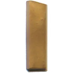 ELMAG HM-Wendeplatte zum Abstechen TIN-beschichtet - 88338