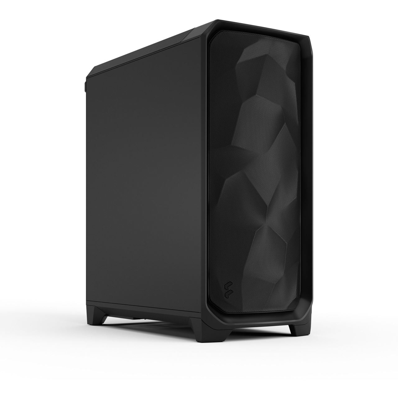 Fractal Design Meshify 3 Solid Midi Tower ohne Netzteil schwarz