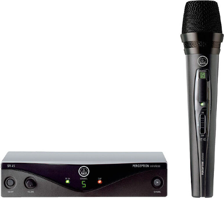 AKG Pw 45 Vocal Set A
