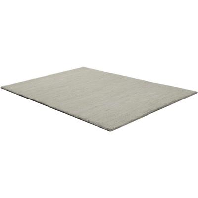 Wollteppich OTTO HOME "Zarif, handgeknüpft", grau, B:70cm H:32mm L:140cm, Schurwolle, Teppiche, Original Berber-Teppich aus Marokko, reine Schurwolle, Wohnzimmer