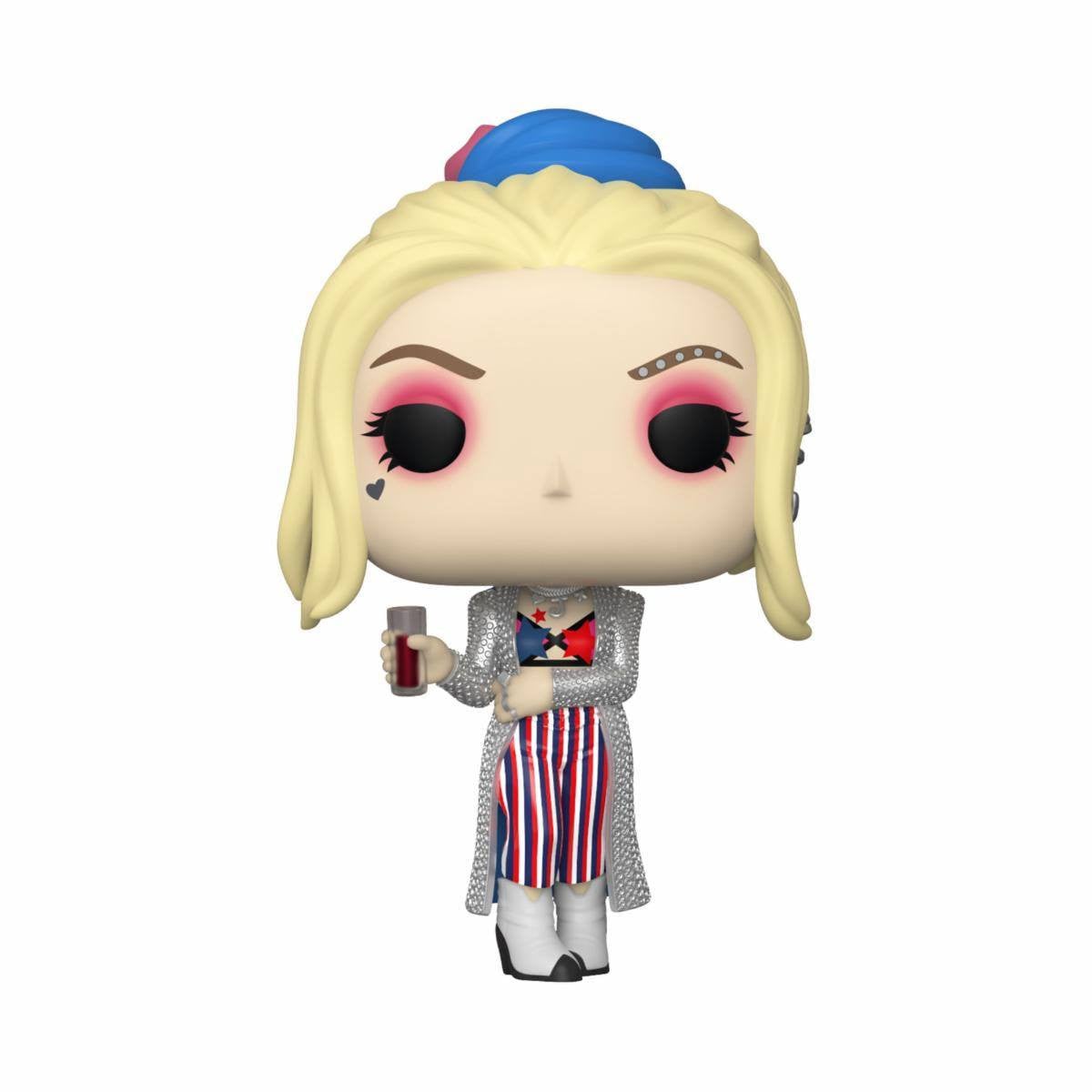 Funko Pop! Harley Quinn Black Mask Club 303 Vinyl figuur