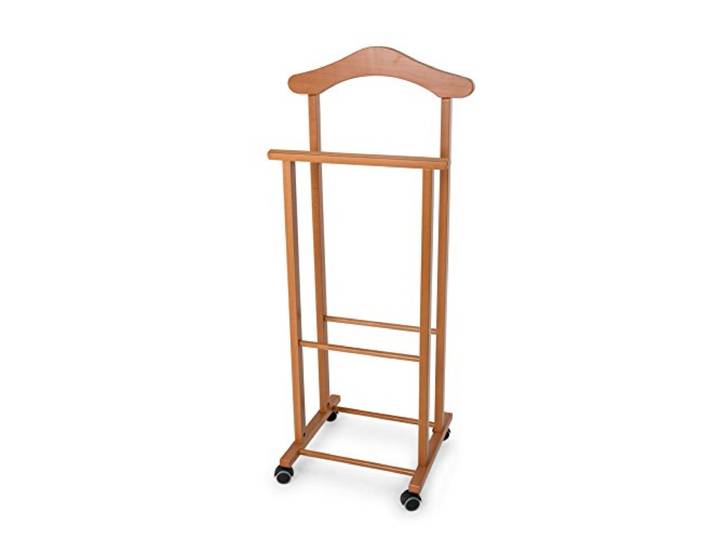 Arredamenti Italia 102 ATRI herendiener, kersen, hout, bruin, 37 x 46 x 105 cm