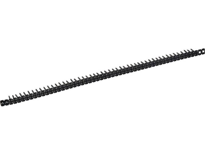 Bande de vis composée de 20 bandes de 50 vis - grosse - 3\,5x35mm