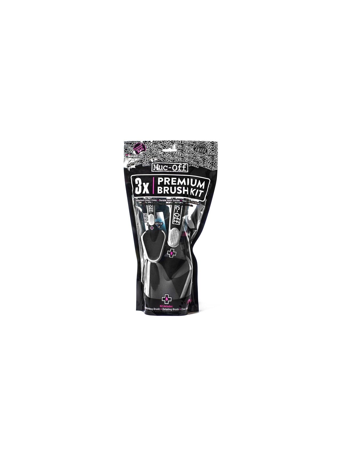 Muc-Off 220 scrub brush