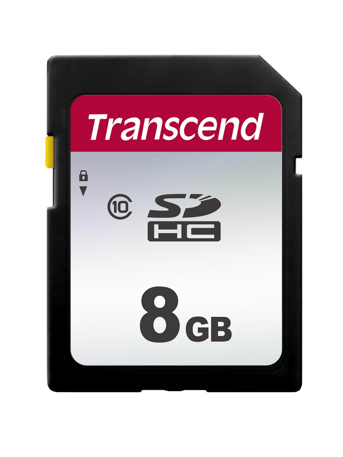 Transcend 300S SD - 20MB/s - 8GB