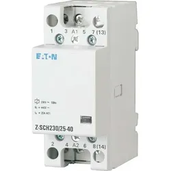 Eaton (Installation) Installationsschütz 230VAC/25A/4S Z-SCH230/25-40
