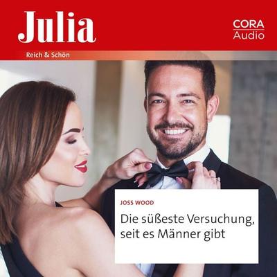 Die süßeste Versuchung, seit es Männer gibt - Joss Wood, Audio, 9783963694868