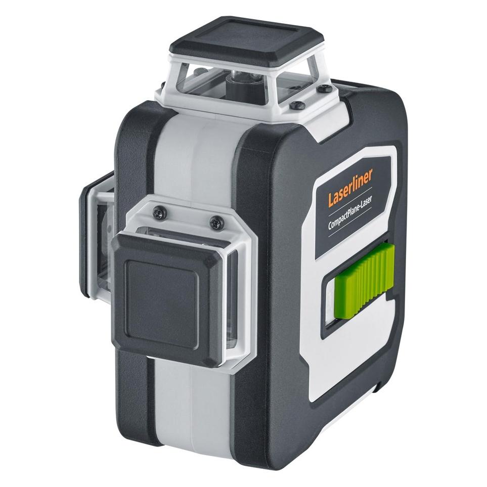 Laserliner CompactPlane 3G Pro (Kreuzlinienlaser) (036.295A)