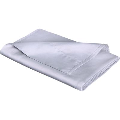 Betttuch FLEURESSE "Colours", lila (helllavendel), B:220cm L:260cm, Mako-Satin, Obermaterial: 100% Baumwolle, Bettlaken, offenes Bettlaken