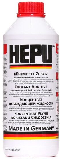 HEPU P999-12 Antifreeze