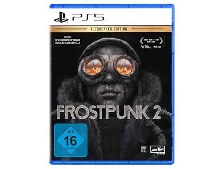 Frostpunk 2 - ICEBREAKER EDITION - [Playstation 5]