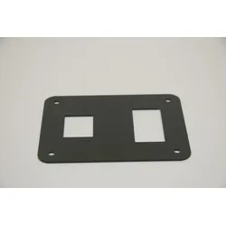 Metallkraft Schalterplatte MB 351 | 0386035181