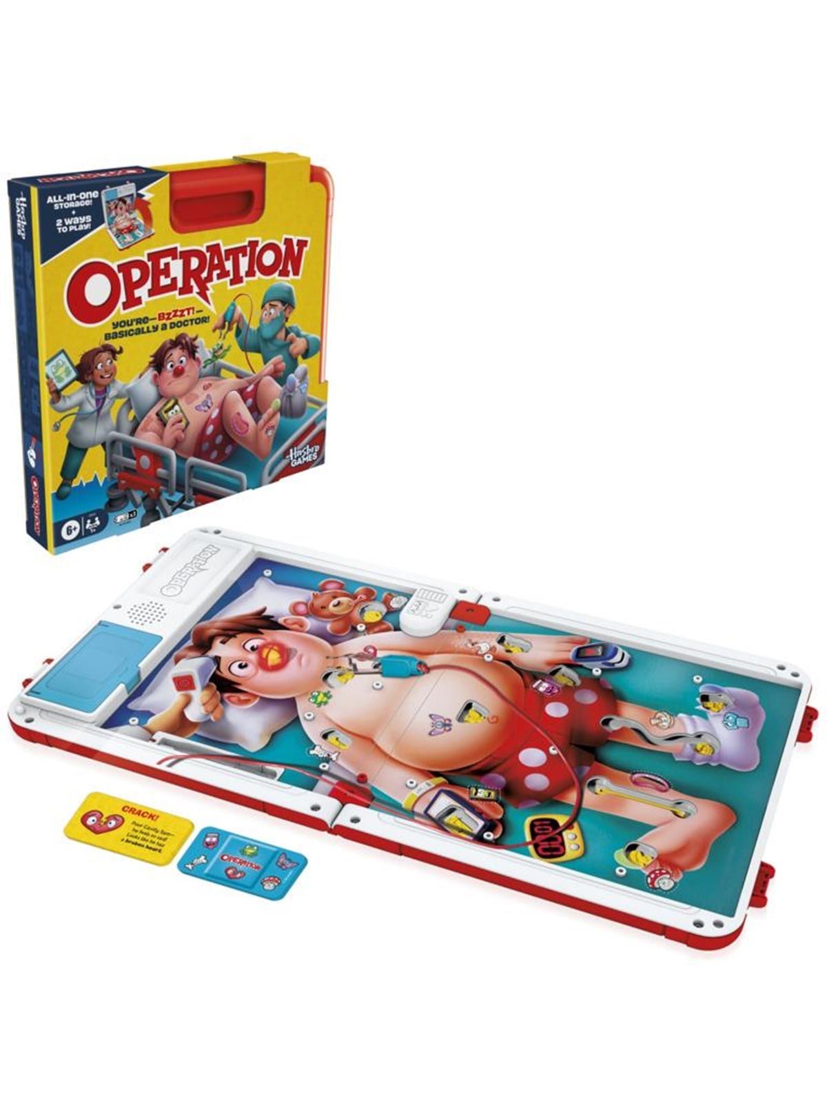 Hasbro Operation Refresh (ENG)