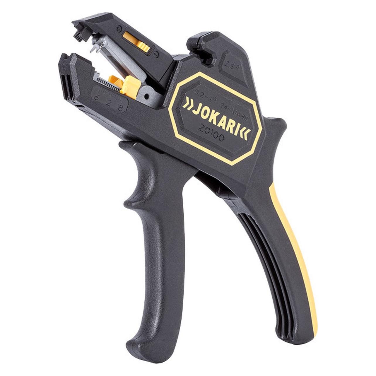 Jokari Abmantelzange Geeignet für Lit (200 mm) (T20100)