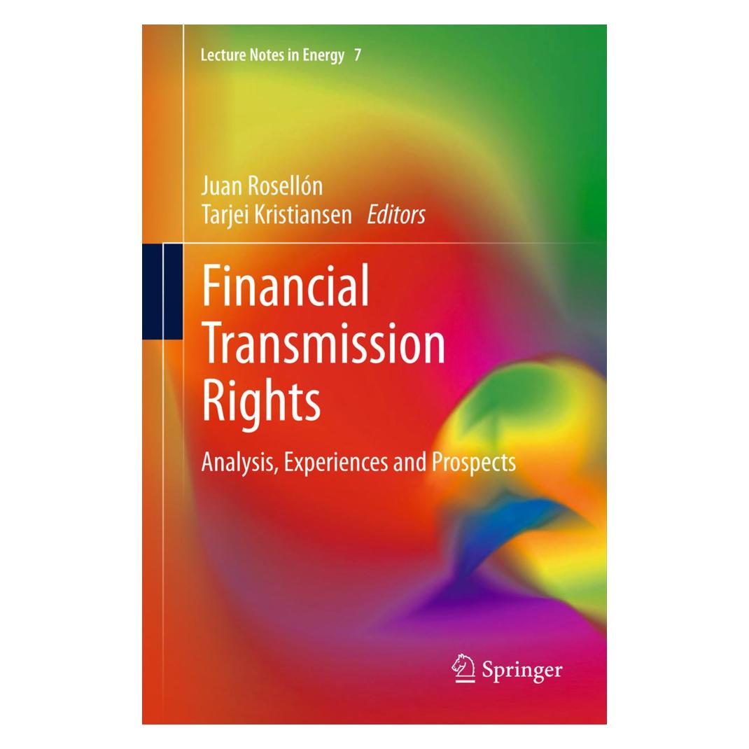 Springer Financial Transmission Rights (Englisch, Softcover, Juan Rosellón, Tarjei Kristiansen) (54571416)