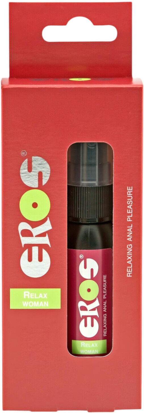 Eros - Anal Glide Spray - Beroligende - 30ml