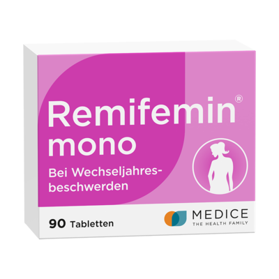 MEDICE Arzneimittel Pütter GmbH&Co.KG REMIFEMIN mono Tabletten 90 St 10993278