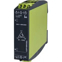 Tele Haase Überwachungsrelais G2PF400VS02 2390000