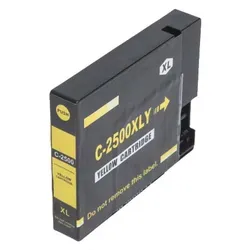 CANON PGI-2500-XL (9267B001) - Tintenpatrone TonerPartner, yellow (gelb)