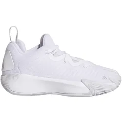 adidas Initiation Basketballschuhe ältere Kinder KI5268 - cloud white/silver met./dash grey 36