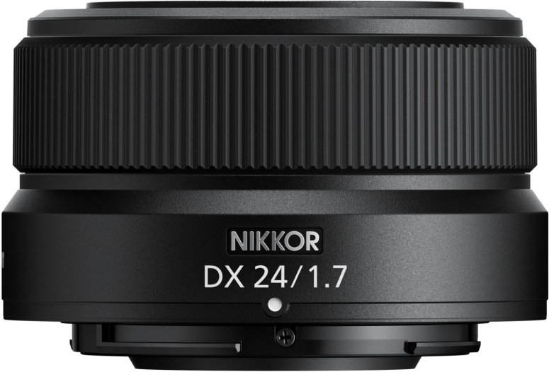 Nikon NIKKOR Z DX 24mm f1.7