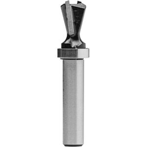 ENT Fräser Gratfräser 16200, 8 mm, 12 mm Ø, Arbeitslänge 12 mm, für Holz