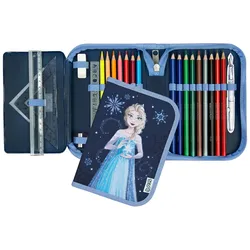 Frozen gefülltes Schüleretui