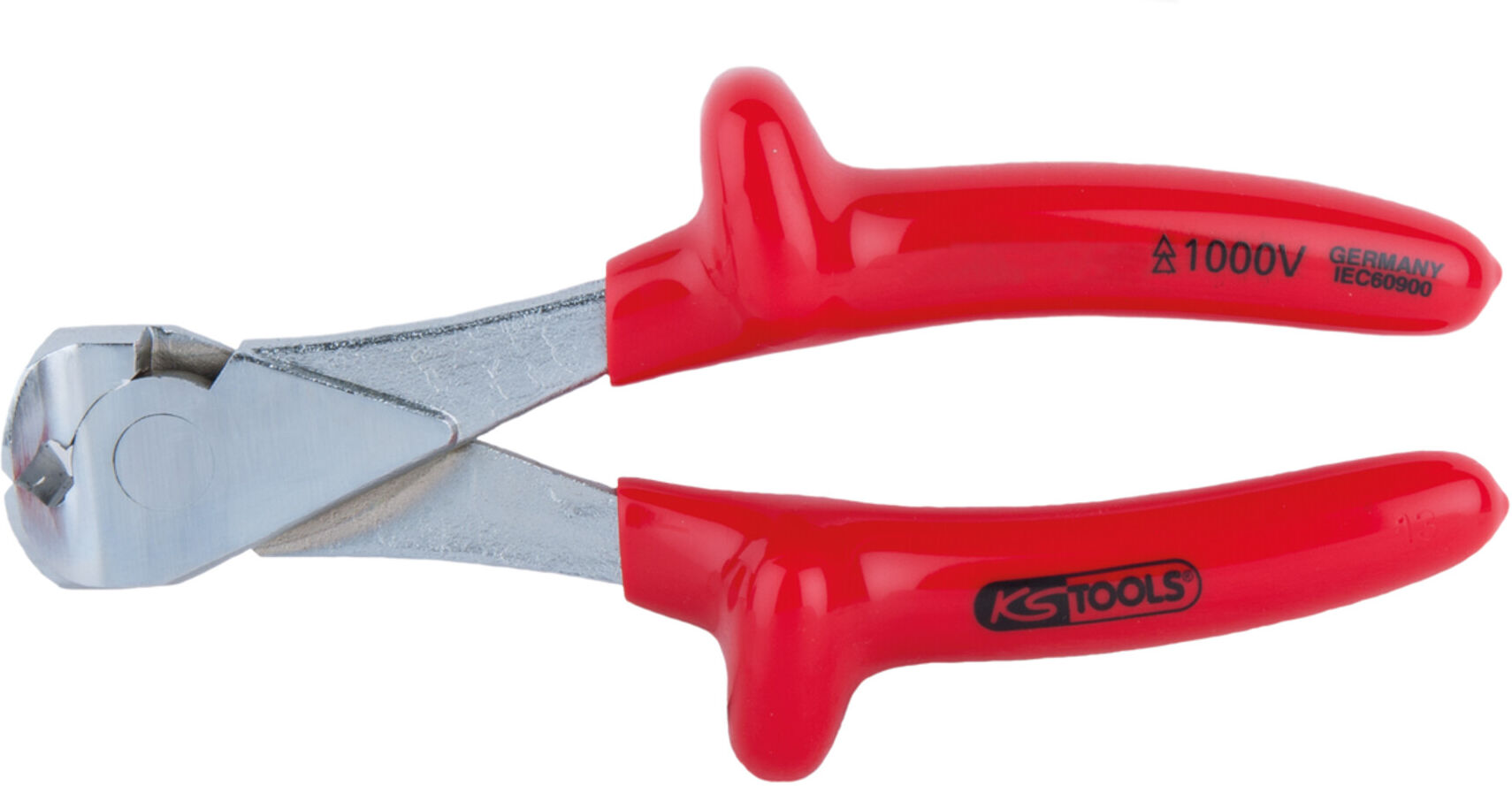 KS Tools CLASSIC 1000V Vornschneider, 160mm (117.1198)