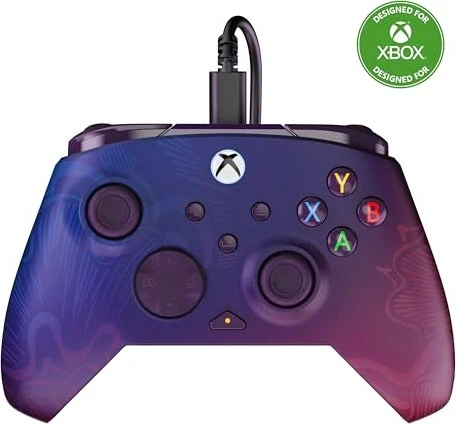 Turtle Beach Rematch Advanced XBOX/PC - NonGlow - Purple Fade