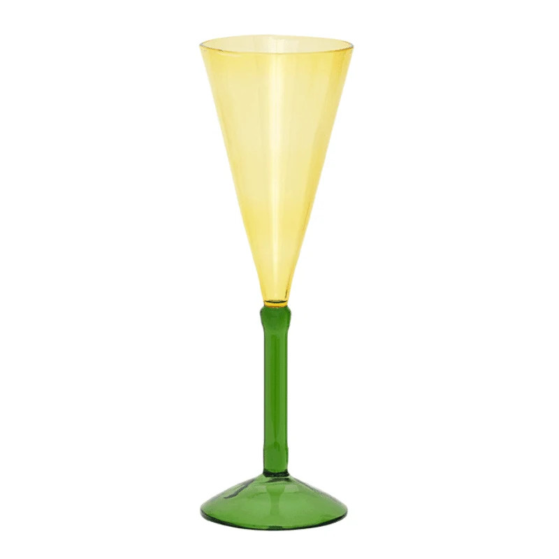 Urban Nature Culture Champagne flutes Cocktail Set van 2 stuks