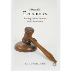 Forensic Economics, Fachbücher