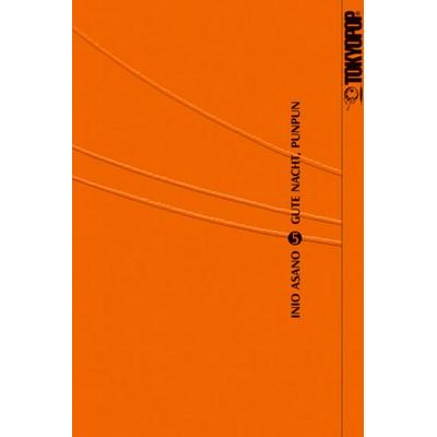 Gute Nacht, Punpun 05, Taschenbuch von Inio Asano, Tokyopop GmbH, 978-3-8420-0691-1