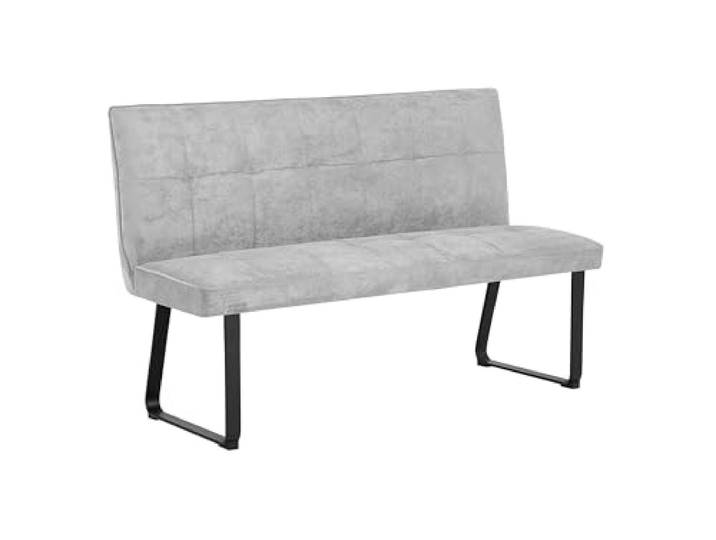 byLIVING Bank TALEA, Bank mit Rückenlehne, B 140, H 92, T 59 cm