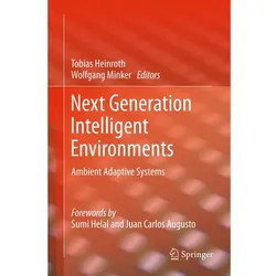 Next Generation Intelligent Environments, Fachbücher