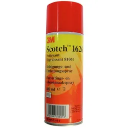 3M Scotch 1626 Reinigungs- und Entfettungsspray, 400 ml