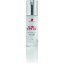 30 ml Erborian Ginseng Micro Shot - Starter 0,1%