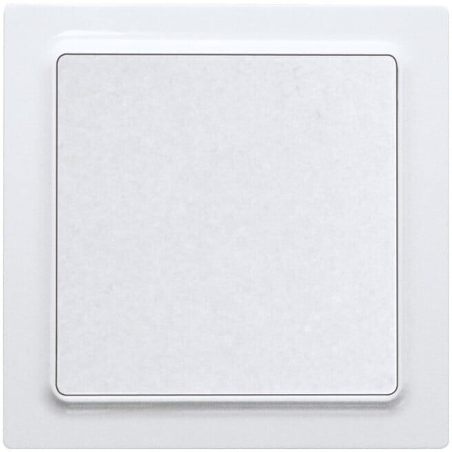 Eltako Bouton-poussoir radio blanc brillant F2T55E-wg (30055715)