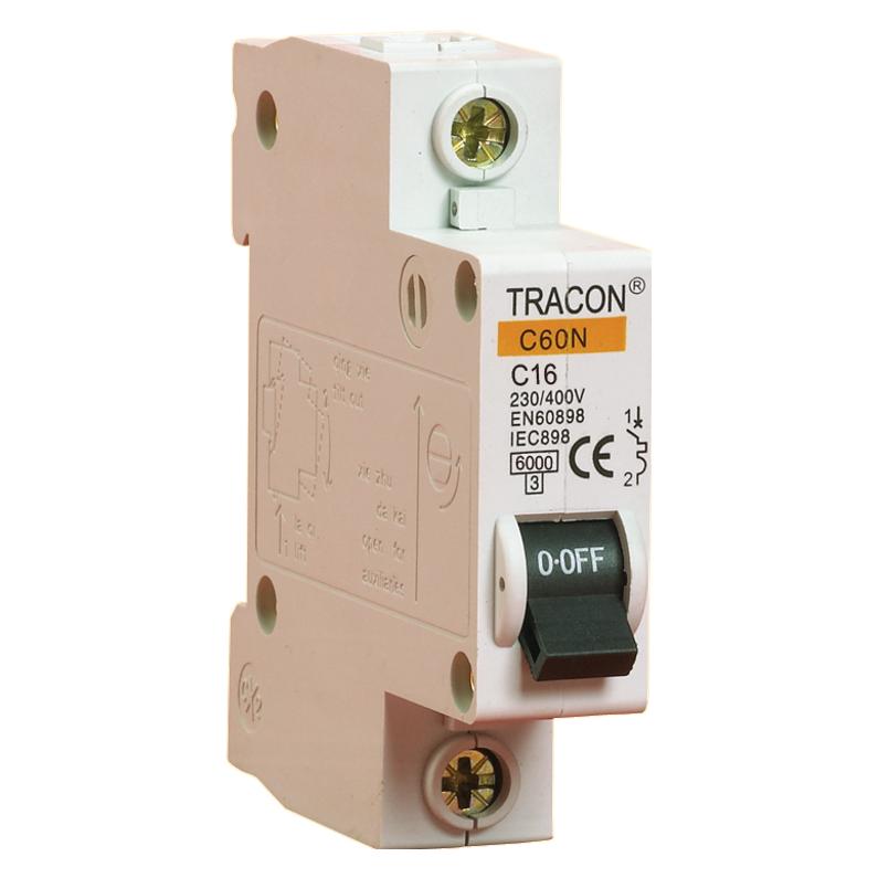 Tracon Leitungsschutzschalter (TR-C60-50-1)