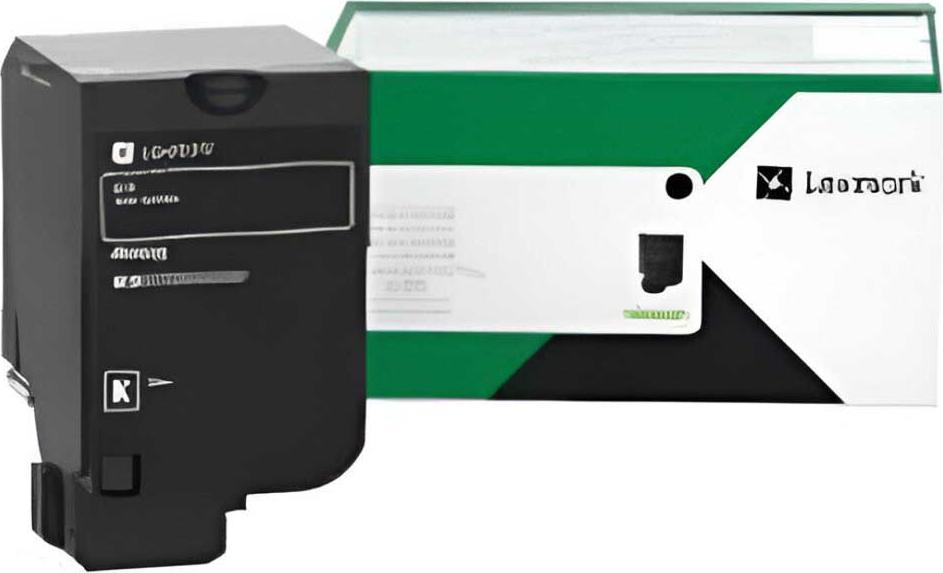 Lexmark 71C2HK0, 22000 Seiten, Schwarz, 1 Stück(e)
