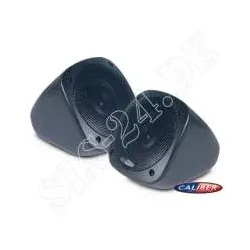 Caliber CSB1 2-Wege Aufbau Lautsprecher 80 Watt 2-Wege Satellite Speaker schwarz