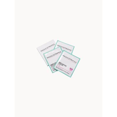 Deep detox tightening mask BOX von MAGICSTRIPES