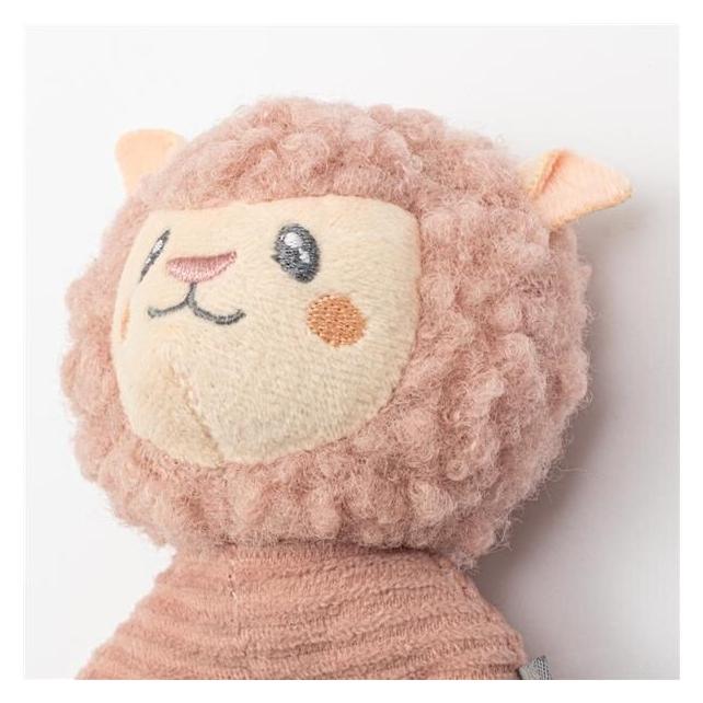Baby Mix Neu Baby Lama Babyrassel (57940123)